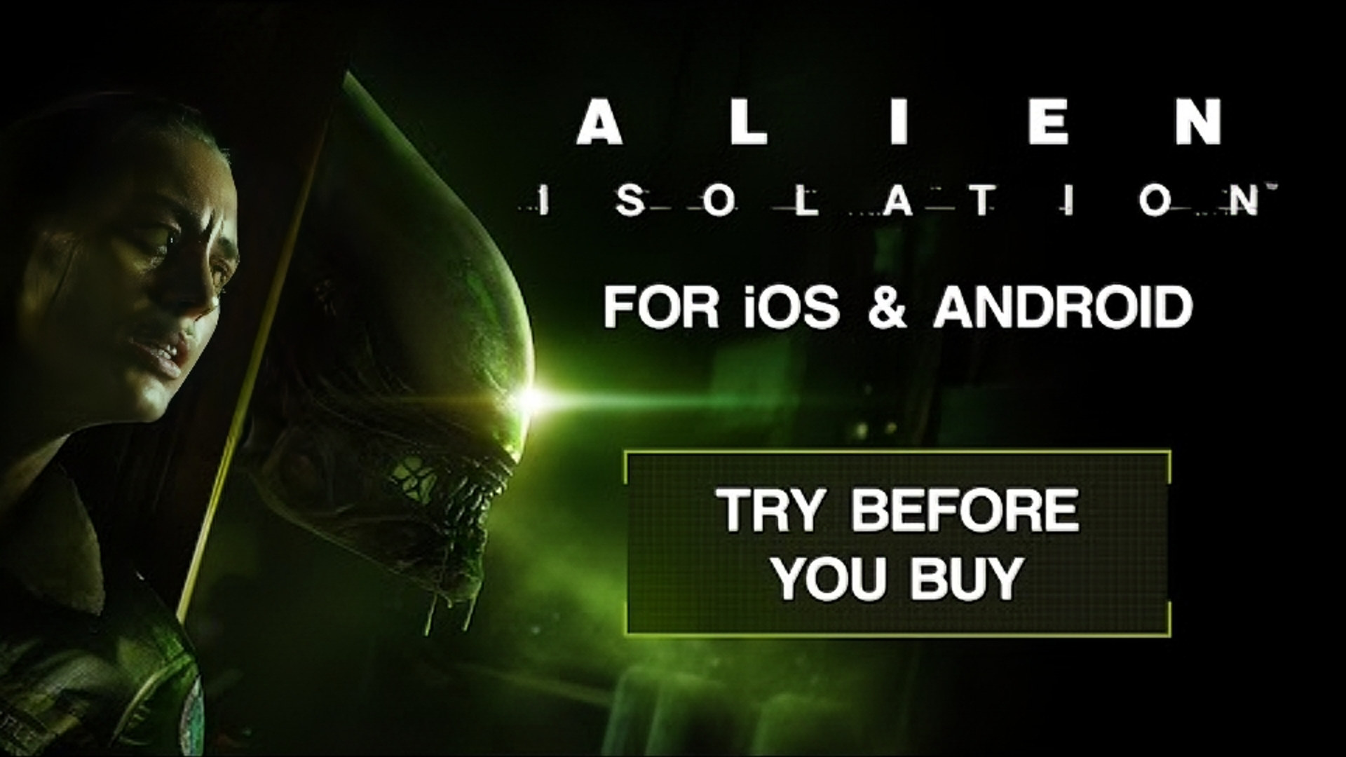Alien: Isolation for iOS & Android — Play the First Two Missions for Free!