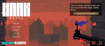 Haak – A Cyberpunk Metroidvania Worth Exploring?