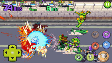 TMNT: Shredder's Revenge full review