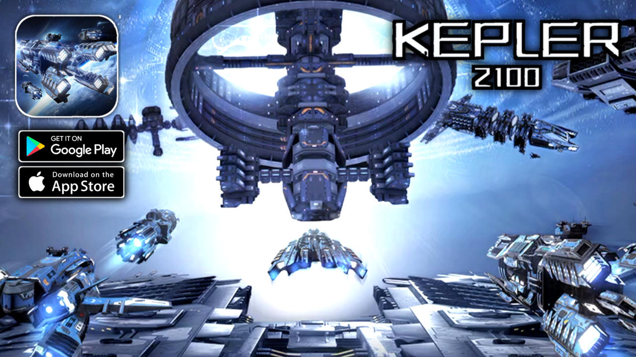 Kepler-2100 Gameplay (Android,IOS)