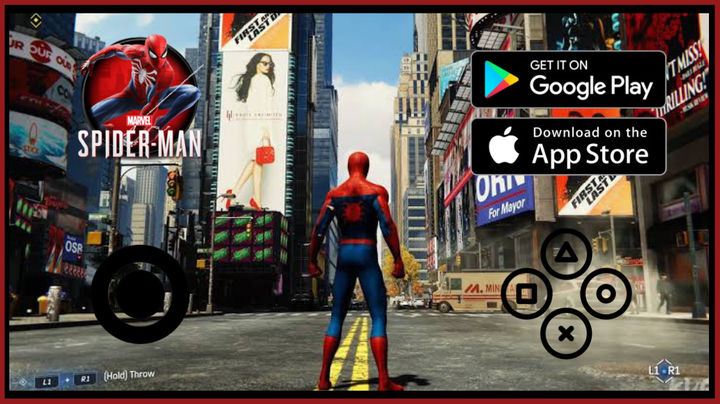 MARVEL SPIDER-MAN Rmastered Ultra Graphics  Gameplay (Android/iSO) on  iPhone 15 Pro - Marvel's Spider-Man 2 - Spider Man Game Superhero Game -  Marvel's Spider-Man Remastered - TapTap