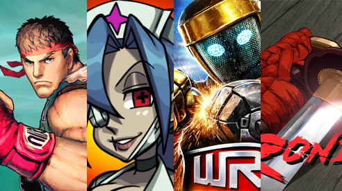 Best fighting games 