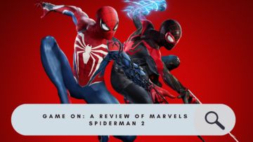 "Marvel's Spiderman 2 Game Review: Unparalleled Superhero Action"