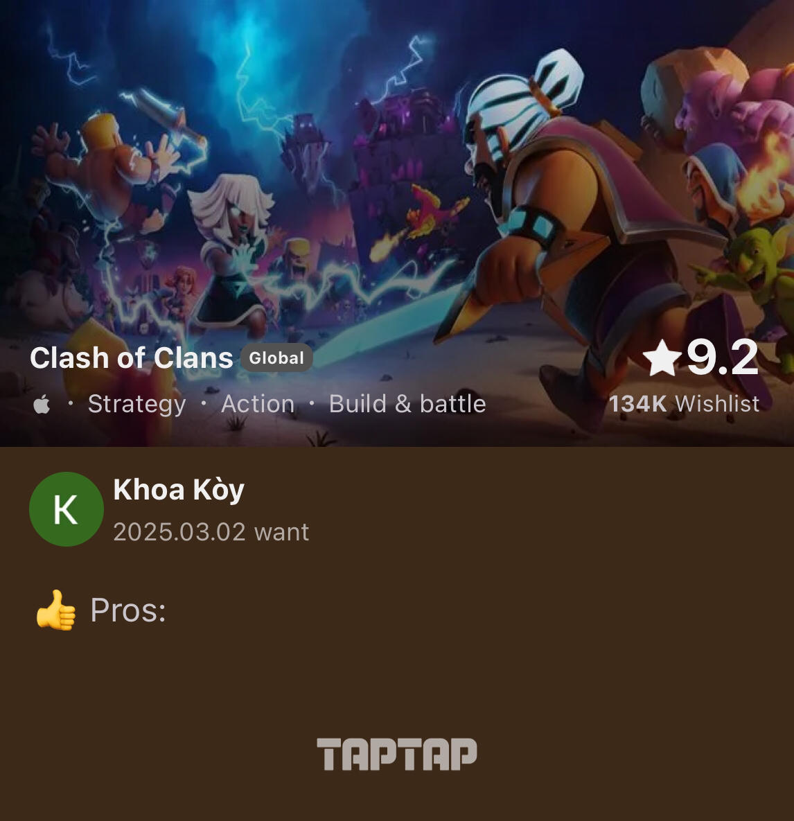 TapTap