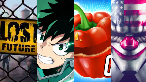 "MUST PLAY" IN MOBILE