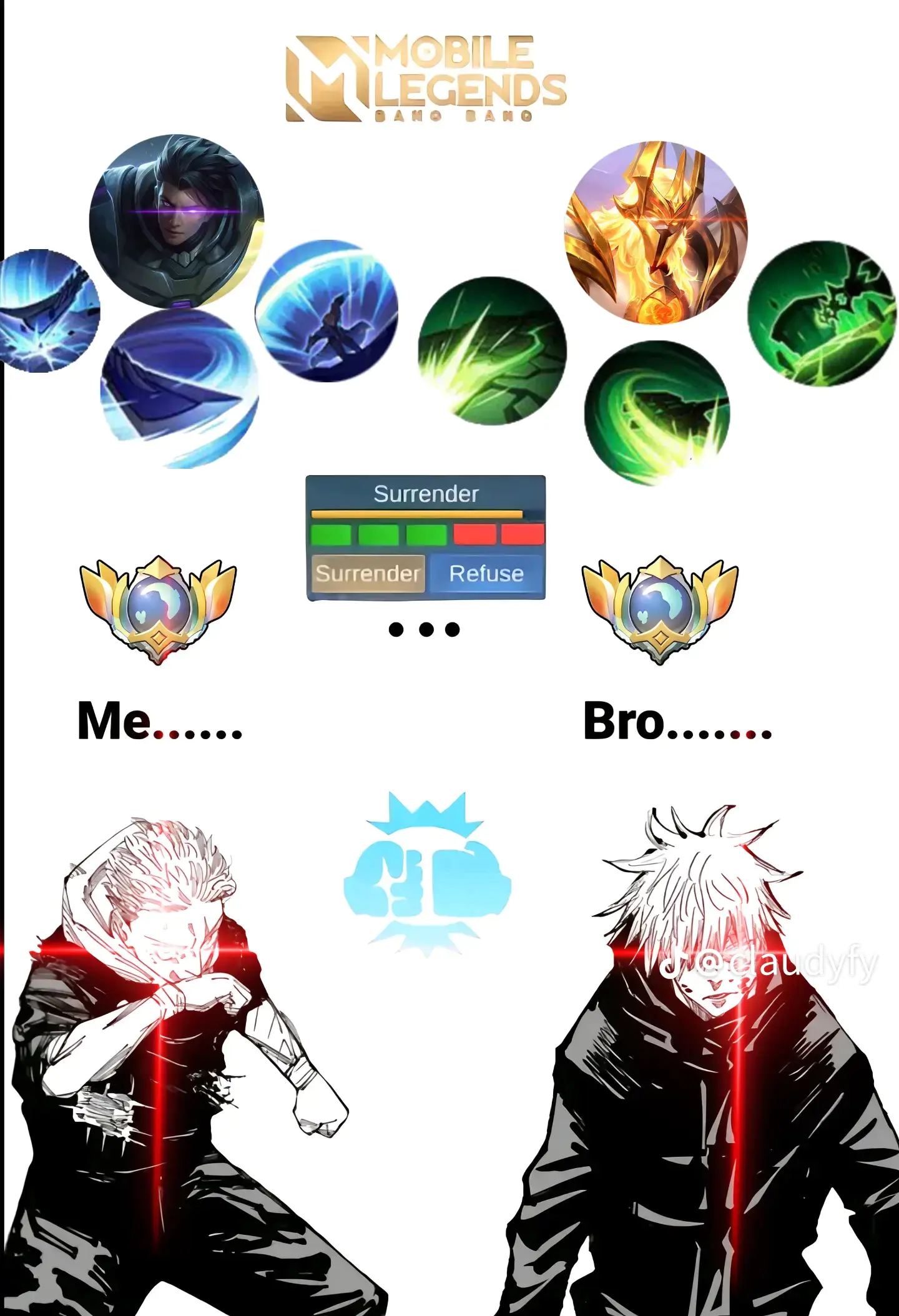 Mobile Legends: Bang Bang - BreezyFox's Posts - TapTap