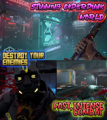 Ghostrunner II - An ACTION PACKED Cyber Ninja Game In A Cyberpunk World!