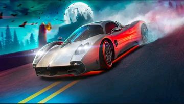 [Need For Speed] Win a Pagani Utopia by defeating Vampires in the Immortal Majesty Special Event.