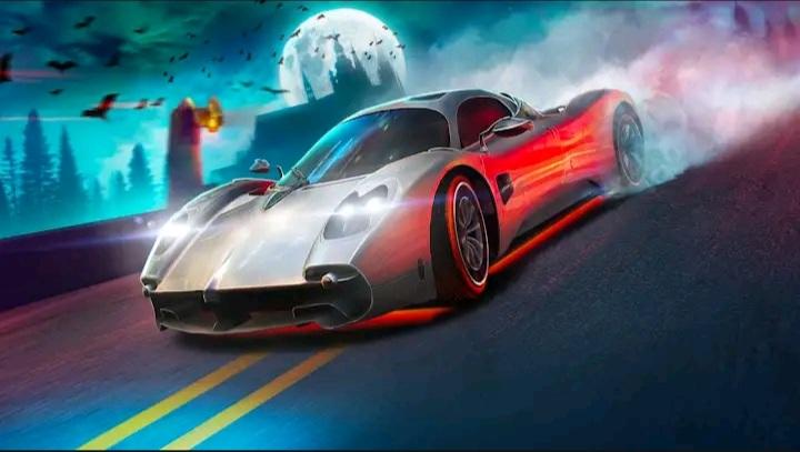 [Need For Speed] Win a Pagani Utopia by defeating Vampires in the Immortal Majesty Special Event.