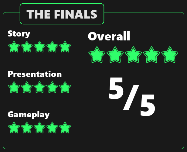 Embark Studios' The Finals debuts on PC and consoles