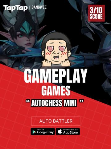 Gameplay Games - AutoChess Mini