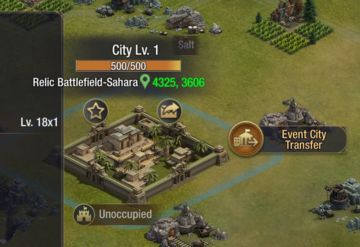 Conquest of Empires 2-Gaming Walkthrough: Famous City Struggle