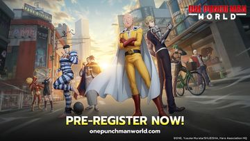 AAA Multiplayer Action Game "One Punch Man: World" Now Opens its SEA Pre-Registration