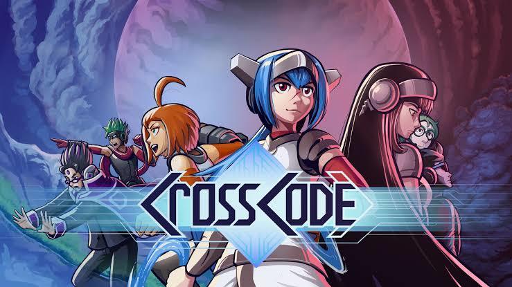 Cross code ~ An Offline  Unofficial MMO Experience  