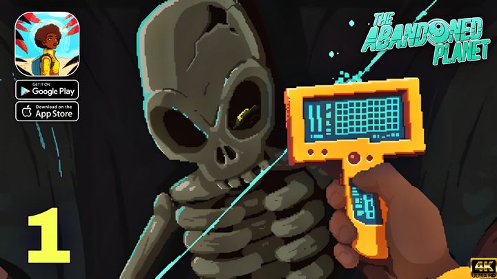 The Abandoned Planet Global Release Gameplay walkthrough part 1 (Android/iOS)
