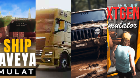 simulation games 2025