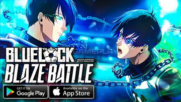 Blue Lock Blaze Battle Gameplay - Official Release Android iOS