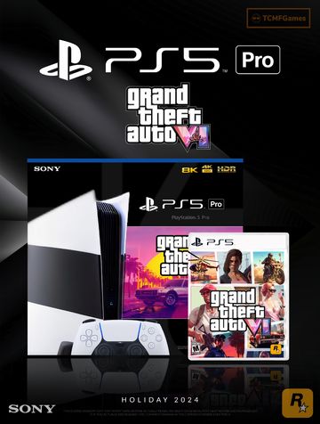 🚨Epic Unveiling: PS5 Pro's+GTA6 Majestic Arrival in..., Powered By Revolutionary DLSS Technology🚨
