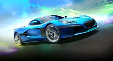 The fastest EV in the world is now in NFS No Limits!
