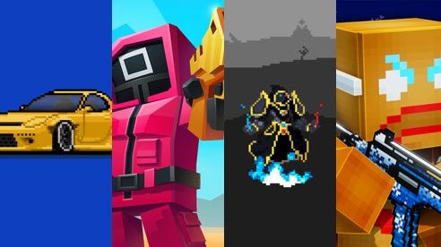 Top 20 Best Pixel Games For Any Age 