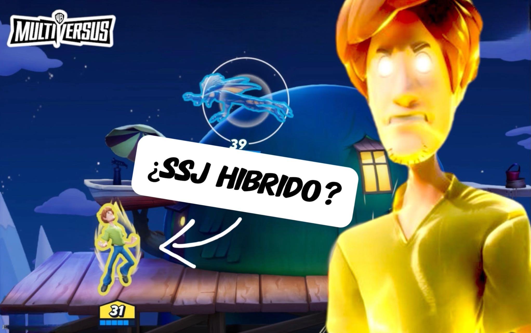 Probando a Shaggy 🔥 Moveset + Gameplay | Multiversus