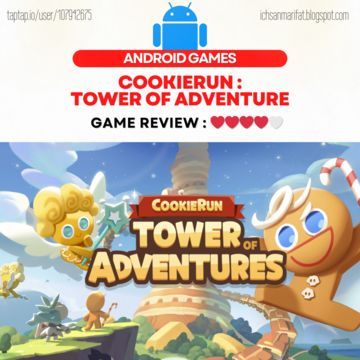 Epic Battles, and Cookie Fun! - Cookie Run: Tower of Adventures