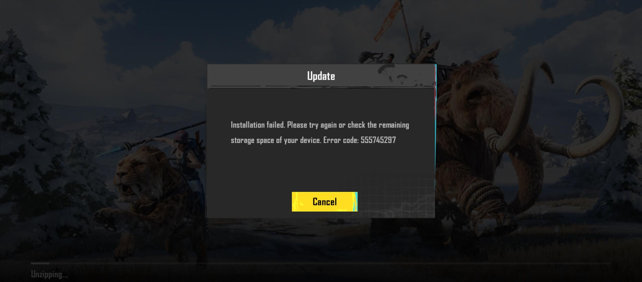 PUBG Mobile Error Codes Meaning and Fixes (100% Best Tricks