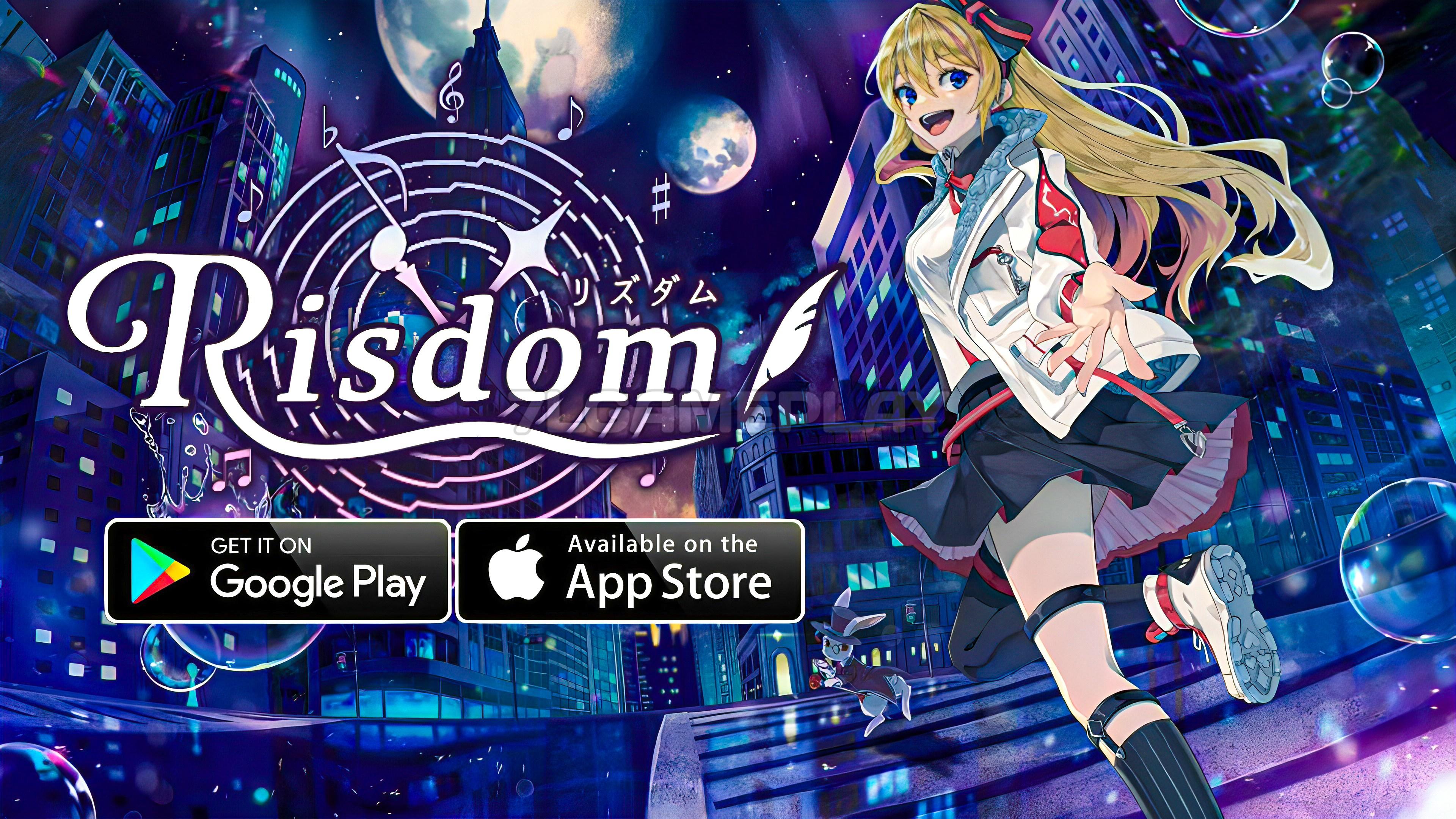 Risdom Gameplay - Rhythm Android iOS