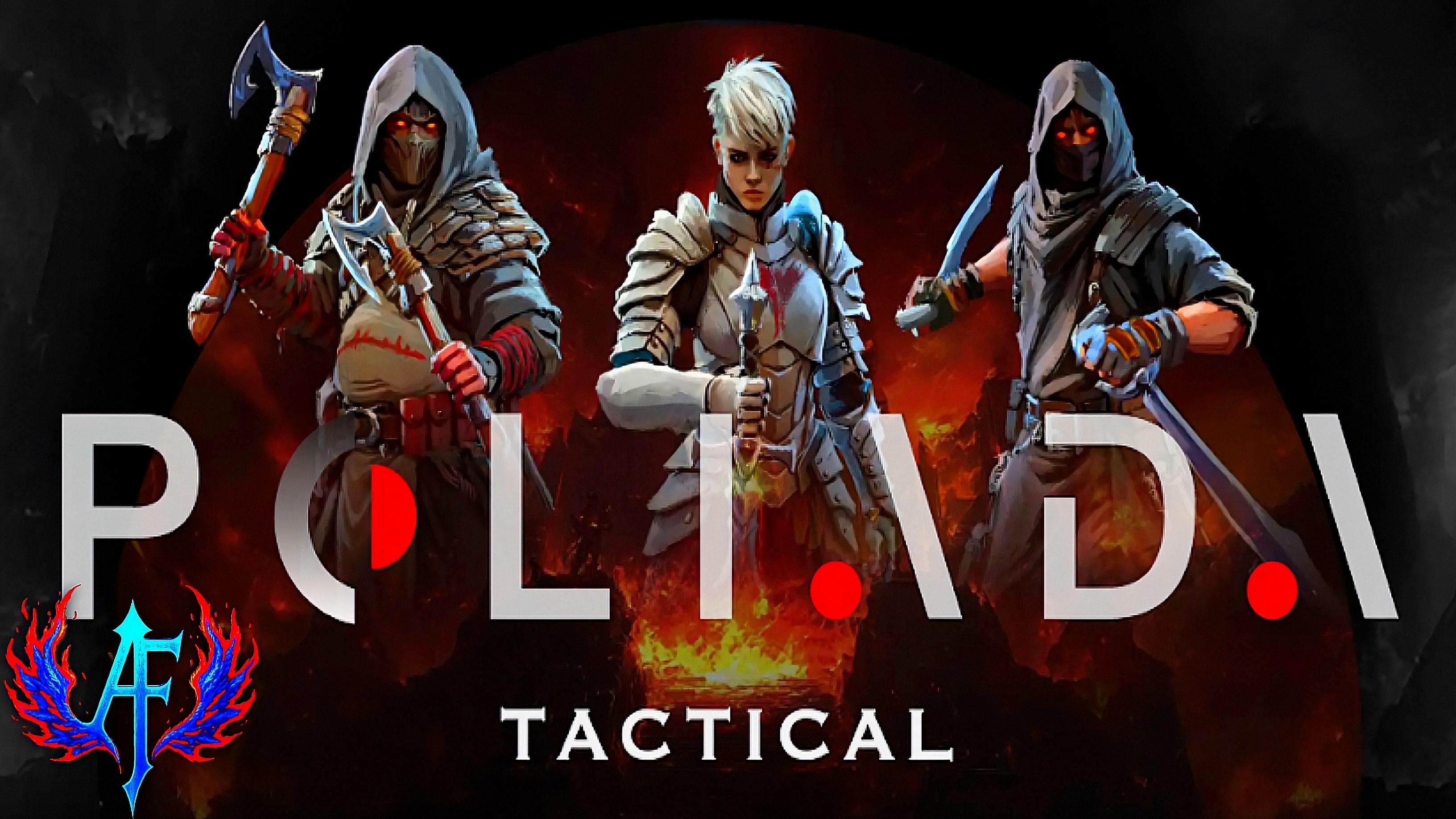 Poliada: Tactical | Gameplay Android