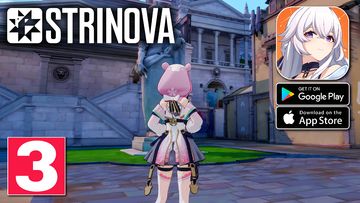 Strinova Mobile - Gameplay #3 Android iOS