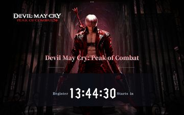 Devil May Cry Peak Of Combat official Launch Tomorrow Server Opening 🔥