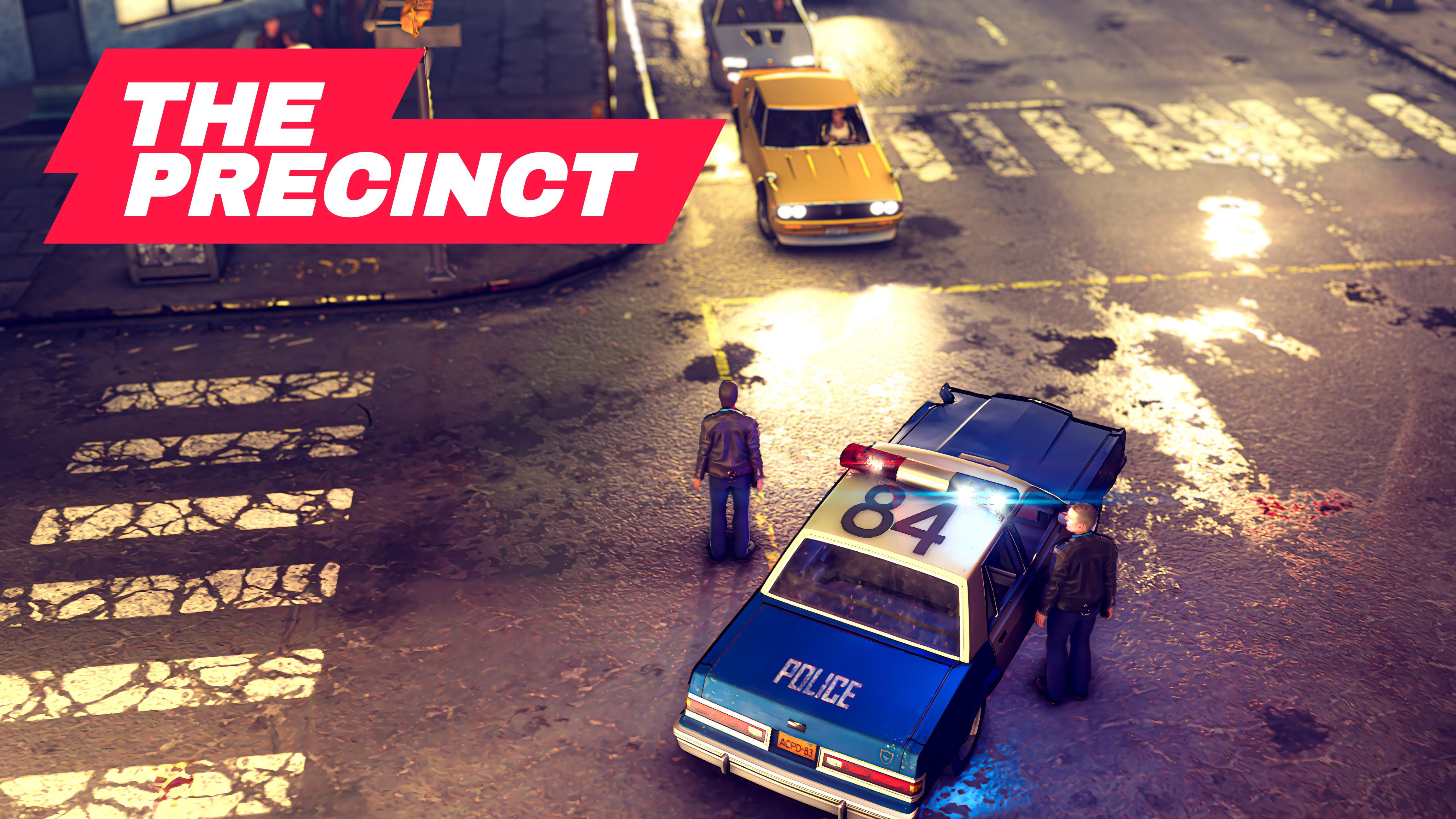 The Precinct Gameplay - Open World Police Game