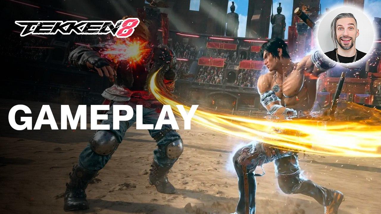 TEKKEN 8 - FIGHTING at ITS BEST // GAMEPLAY [PC/ Consoles]