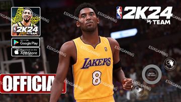 NBA 2K24 MyTEAM - Official Launch Gameplay (Android/iOS)