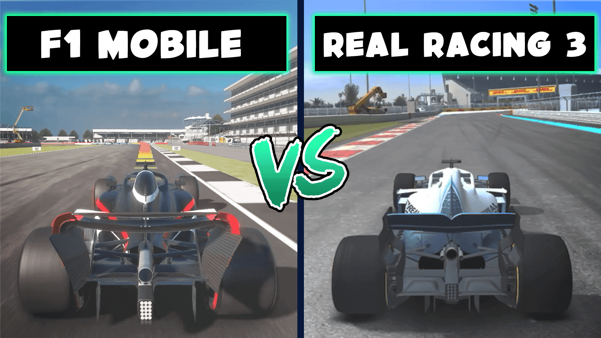 F1 Mobile Racing android iOS apk download for free-TapTap