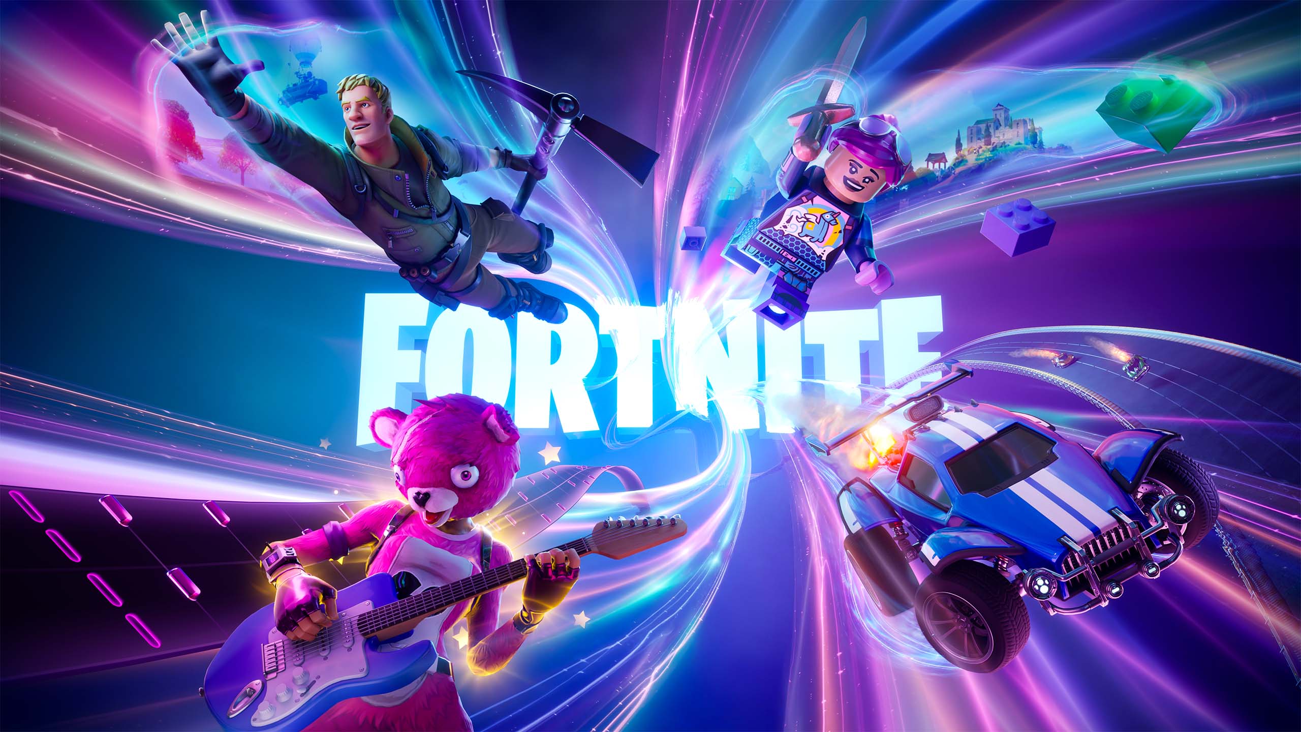 Fortnite coming to iOS in Japan in late 2025 after new government legislation!