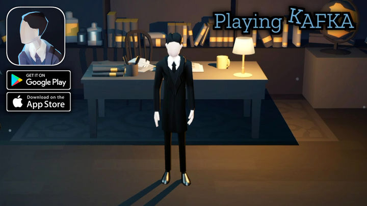 Playing Kafka Gameplay (Android,IOS)