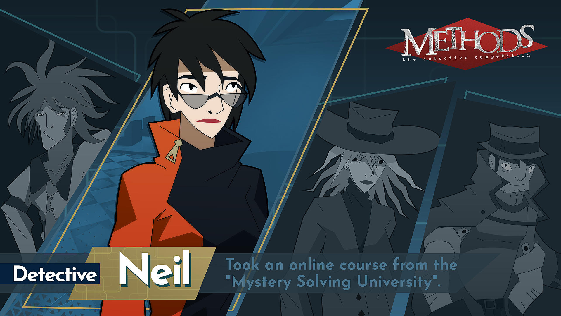 🔍Detective Files | Nell