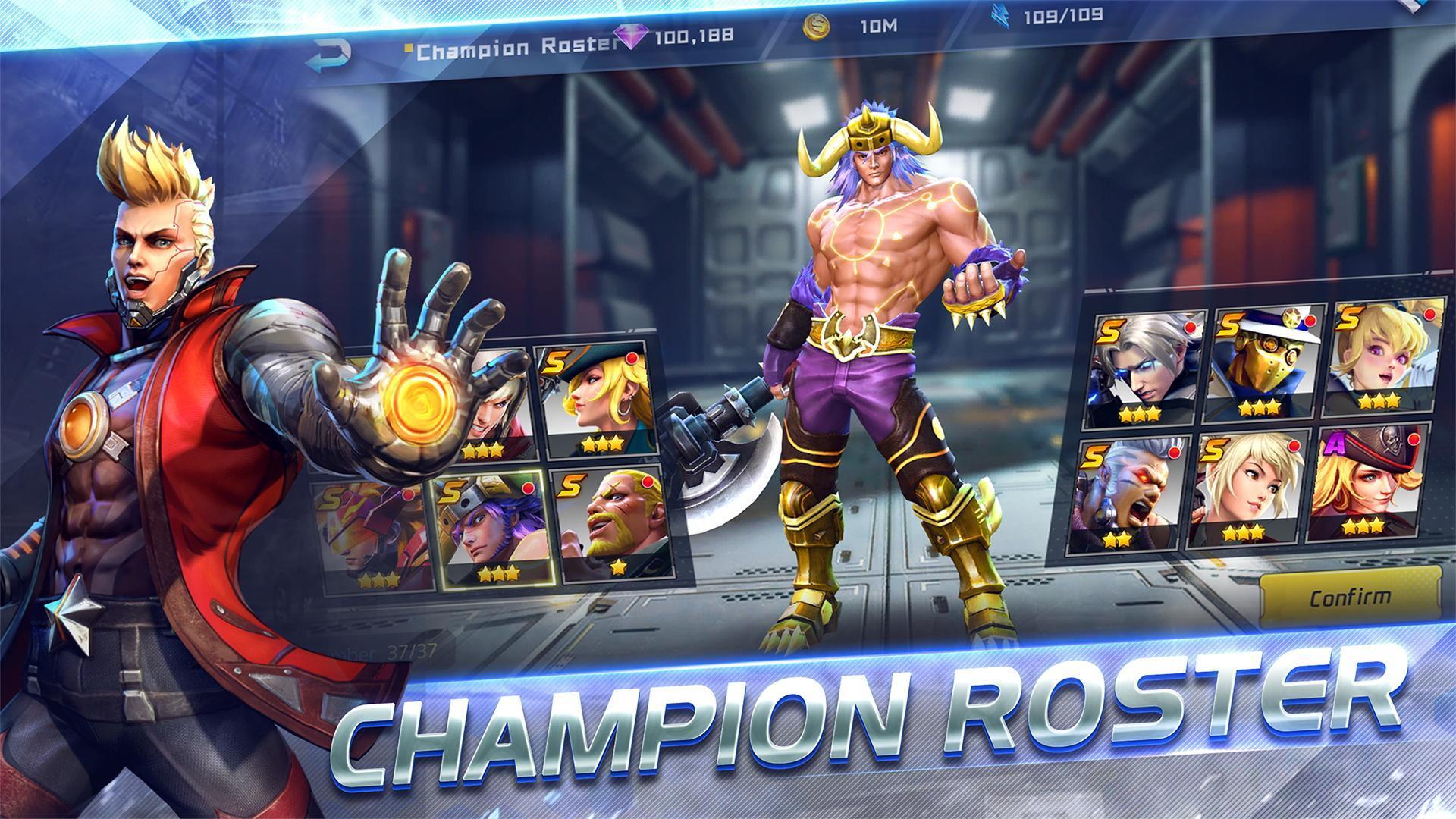 Final Fighter 
