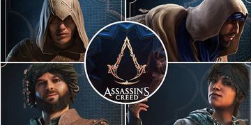 "Assassin's Creed Mirage: A Return to Stealth and Shadows"