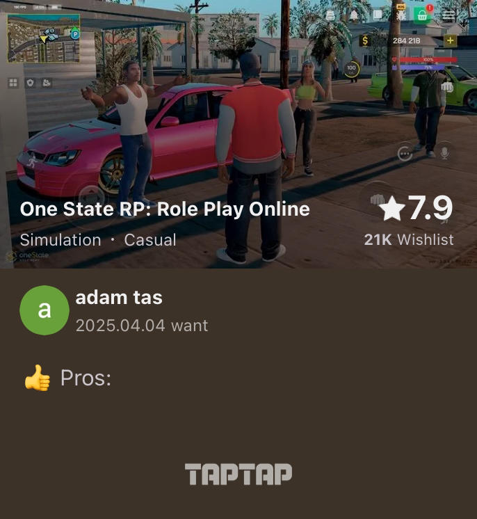 TapTap