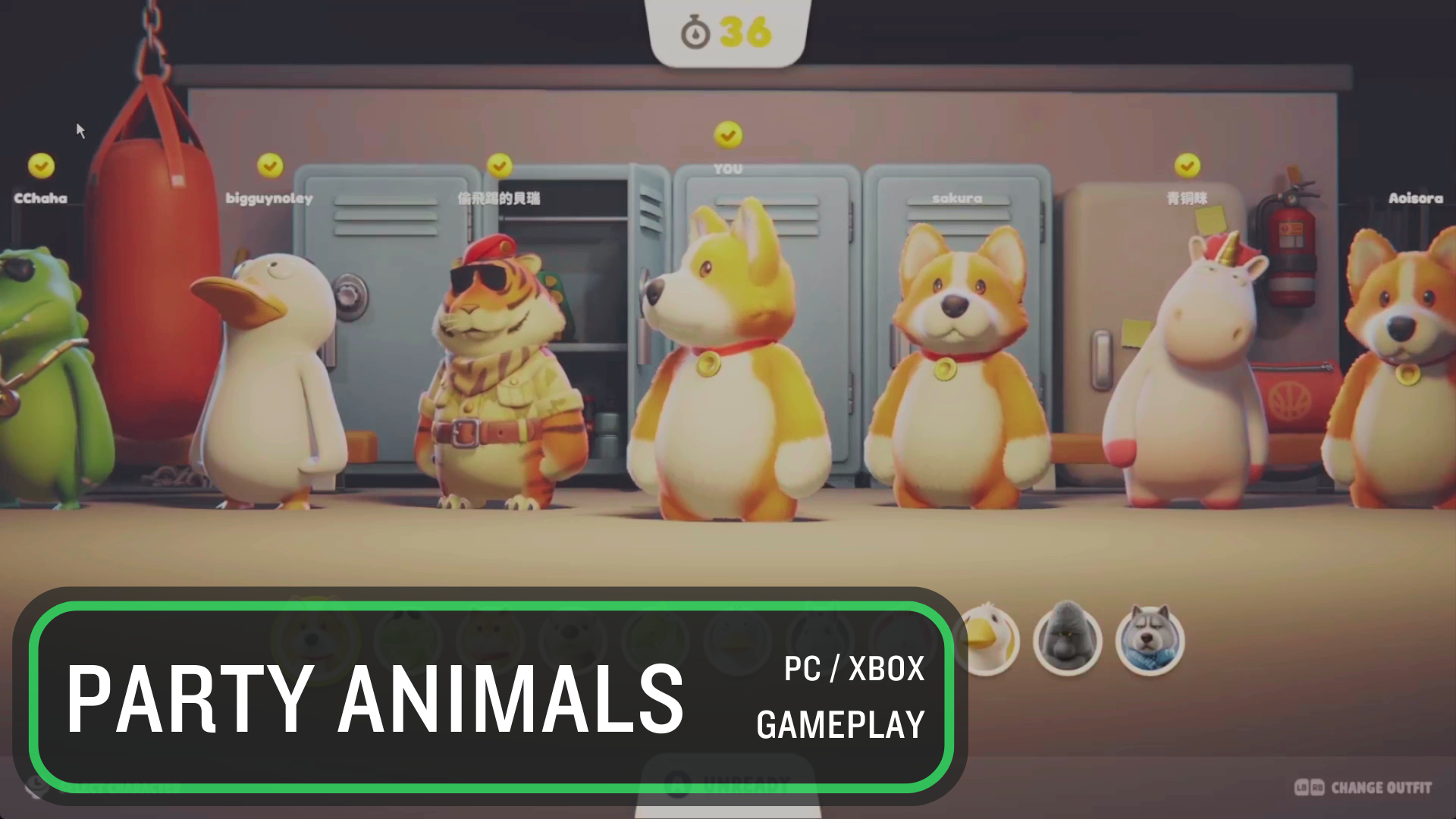 Party Animals gameplay, tons of fun!