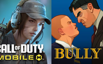 GAMES I PLAYED