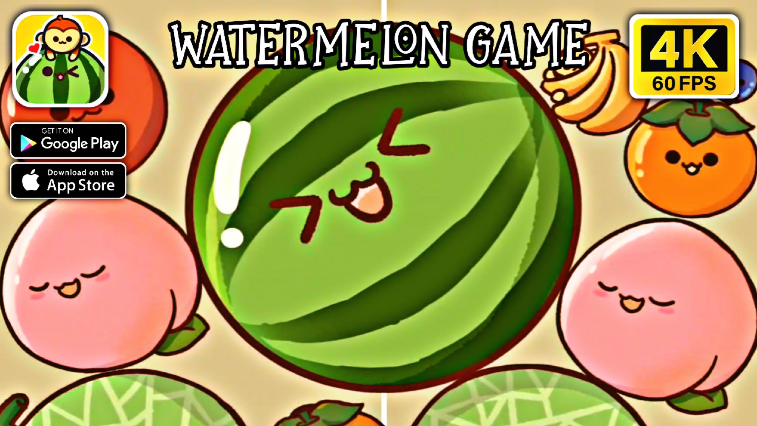 Watermelon Game : Monkey Land by Han Song Ey Jo