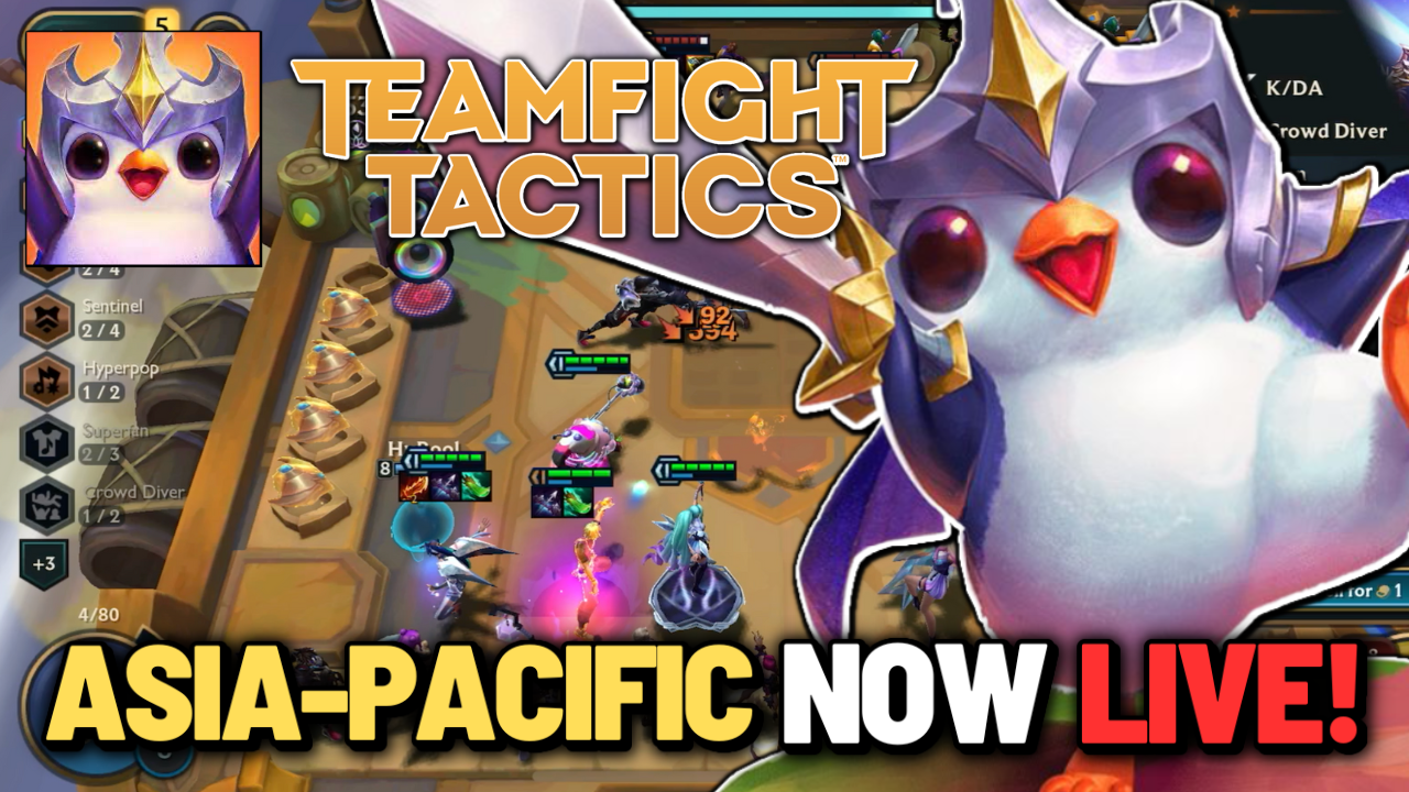 TFT: Teamfight Tactics android iOS apk download for free-TapTap