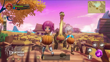 Draconia Saga (Global) - A New Cute MMORPG Game (Full Review)