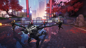 Marvel Rivals The Ultimate Marvel Hero Shooter!