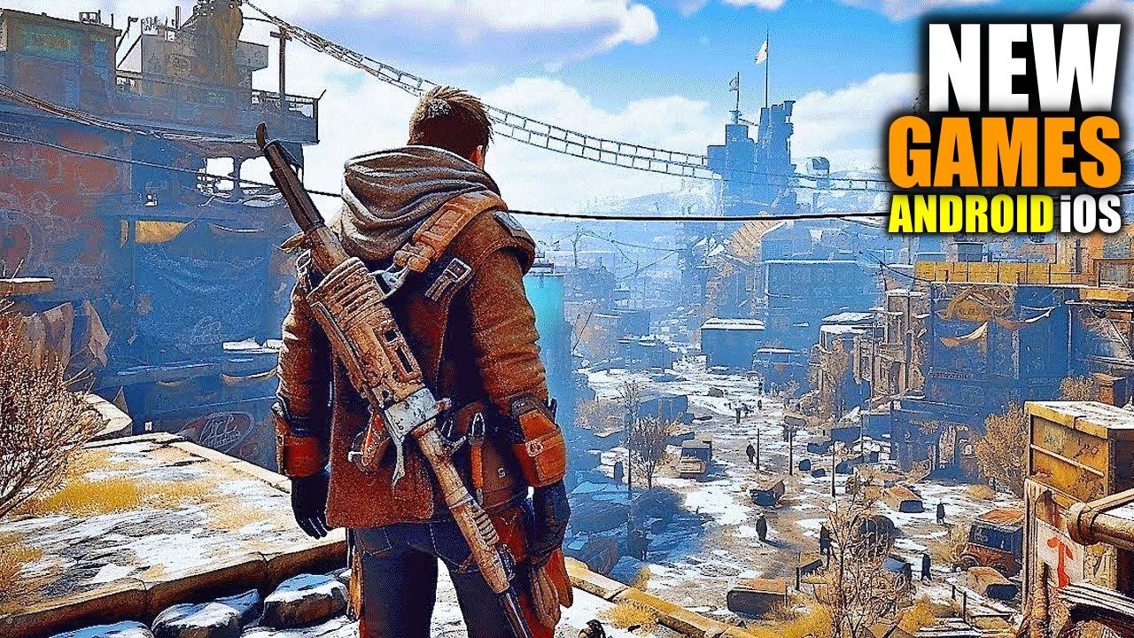 Top 10 Best NEW Mobile Games – August 2023 [Android & iOS]
