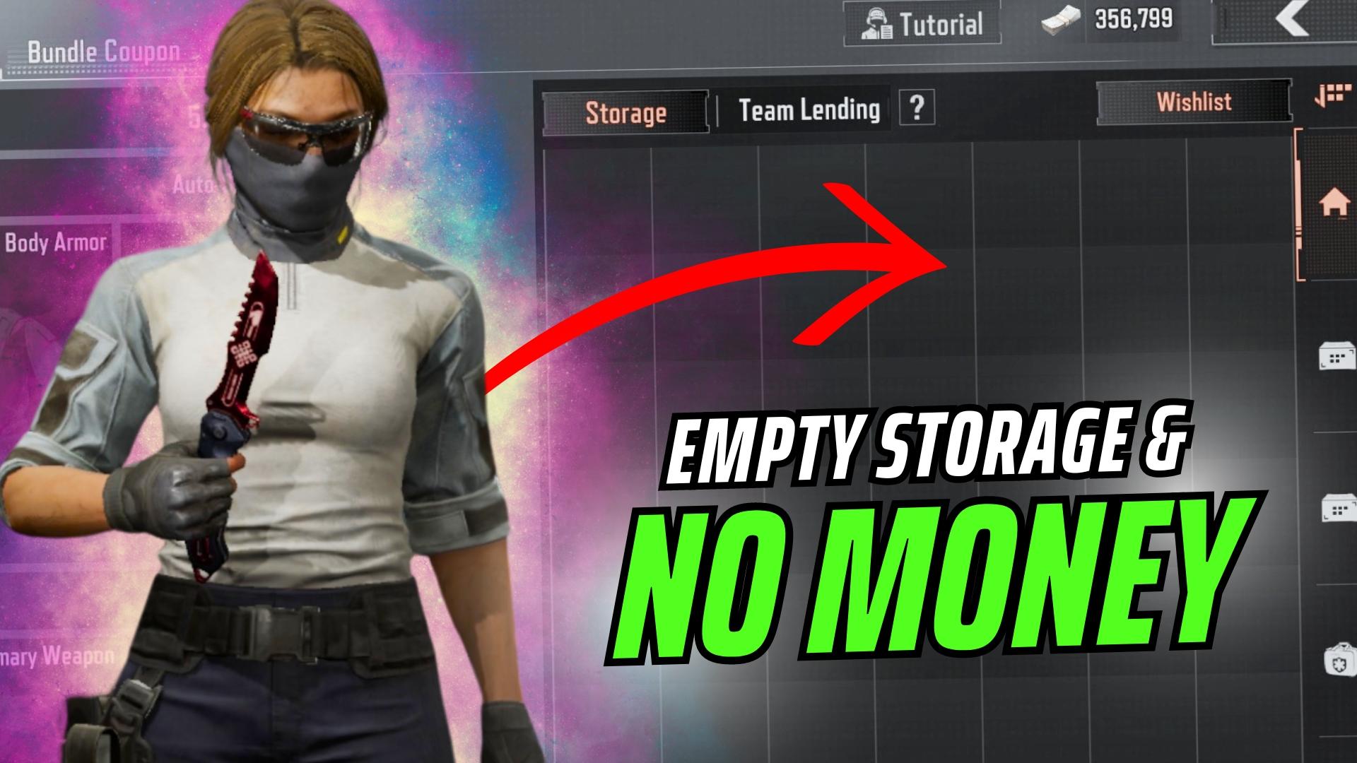 The Reason You Are Always BROKE - Arena Breakout