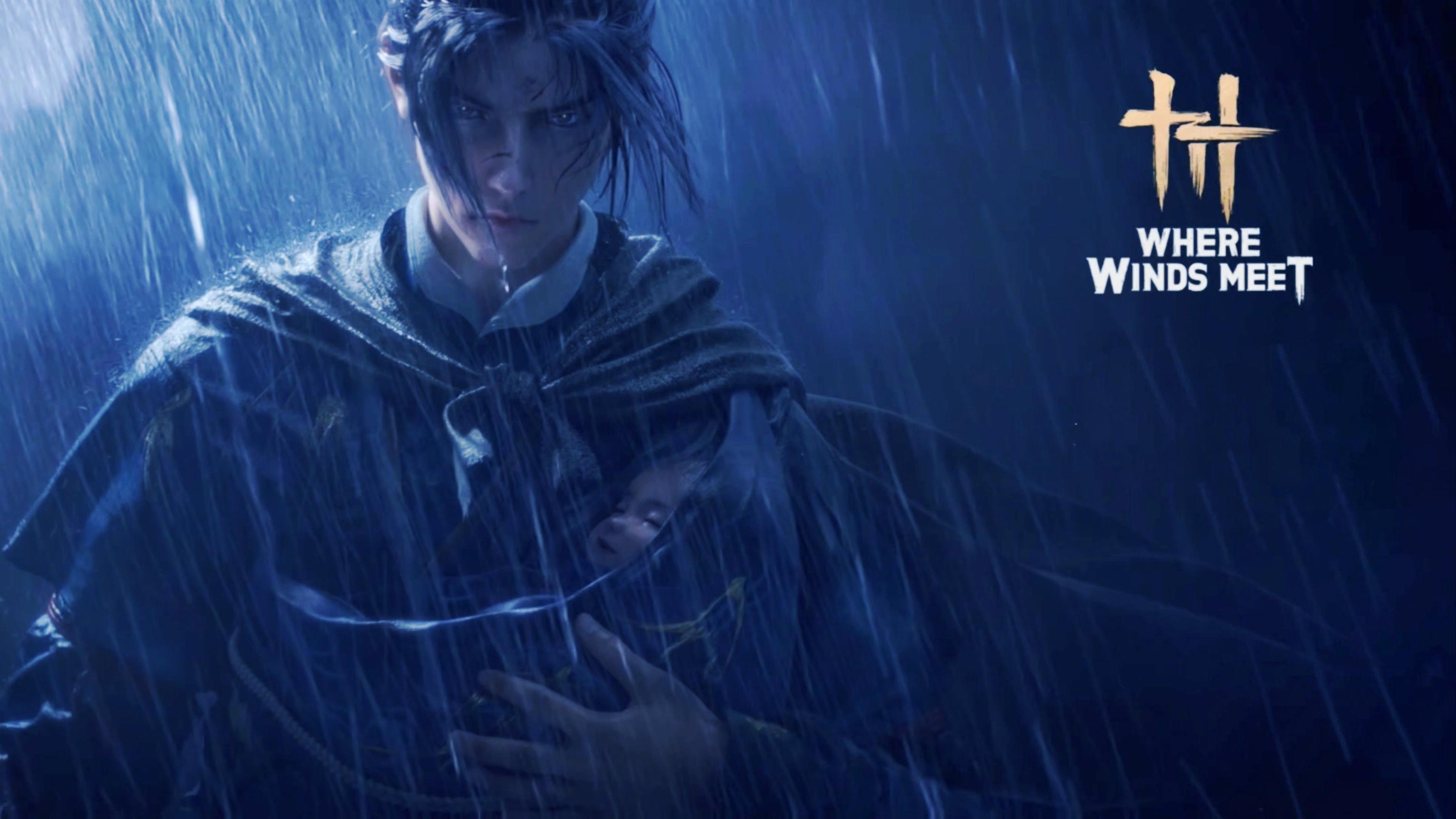 Where Winds Meet Mobile Version Gameplay 